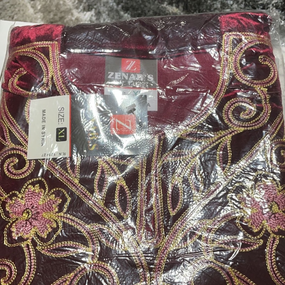 Brand new Velvet kaftan robes!!! All colors and sizes